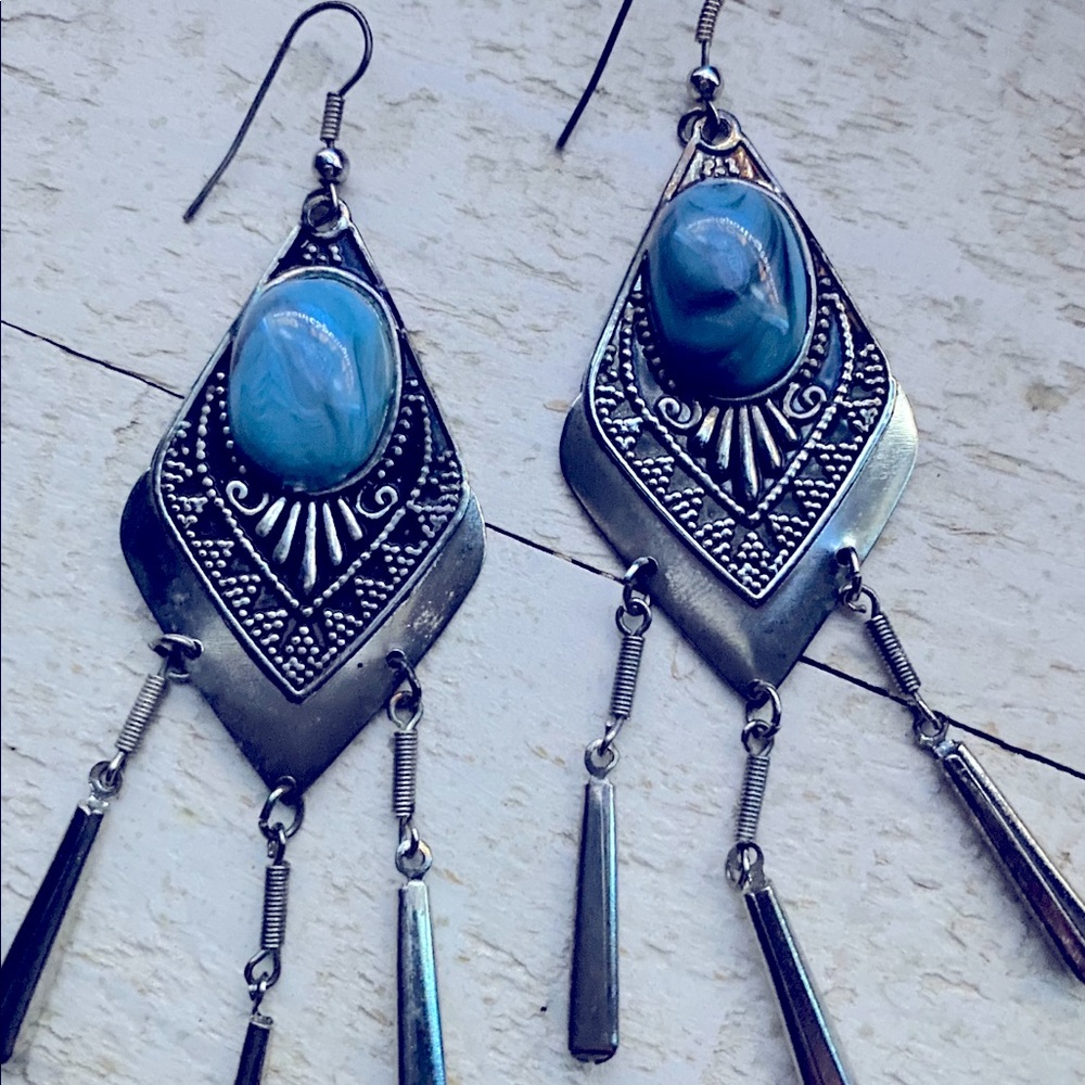 Variety of Dangling earrings